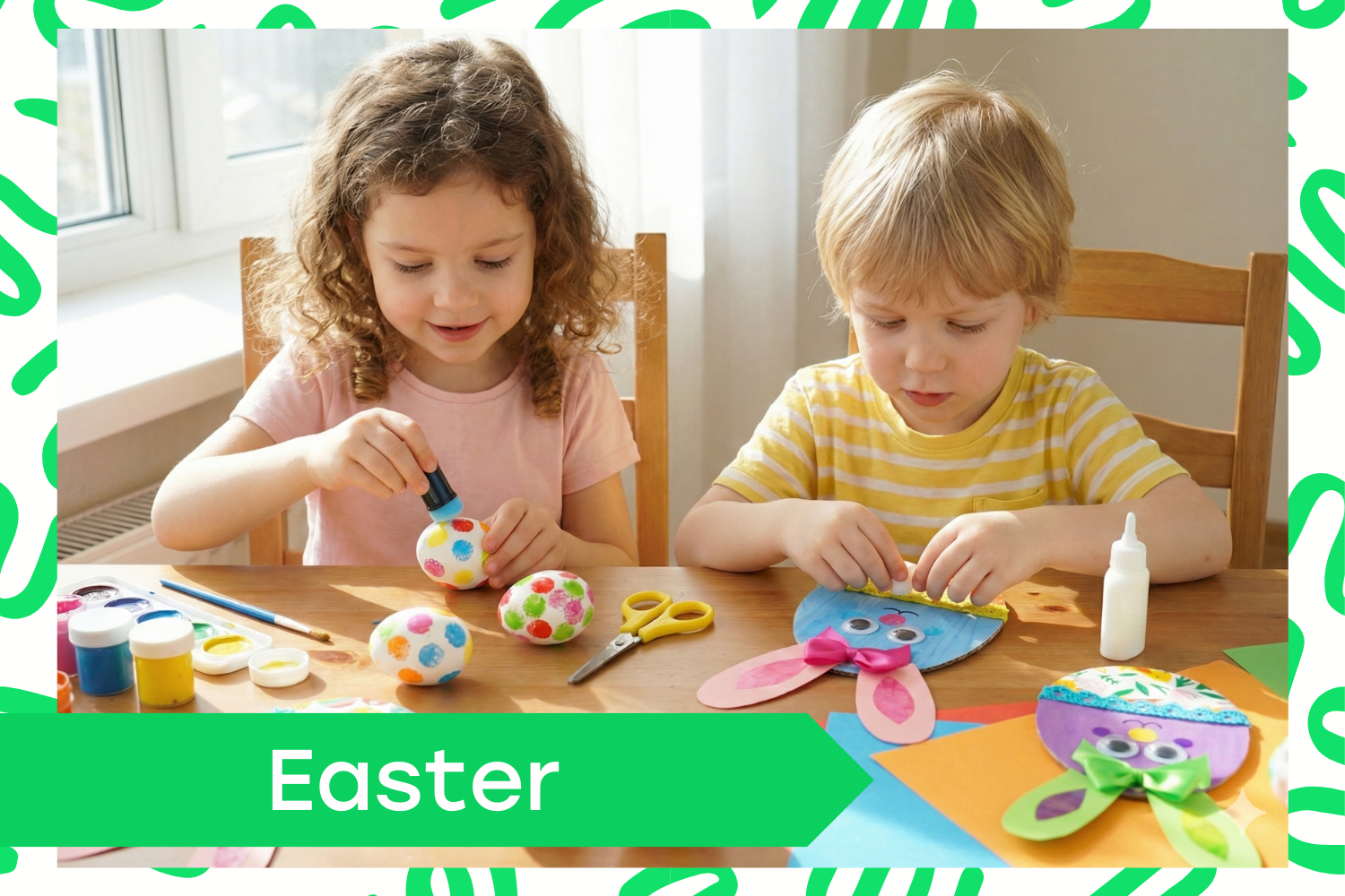DIY Easter Crafts