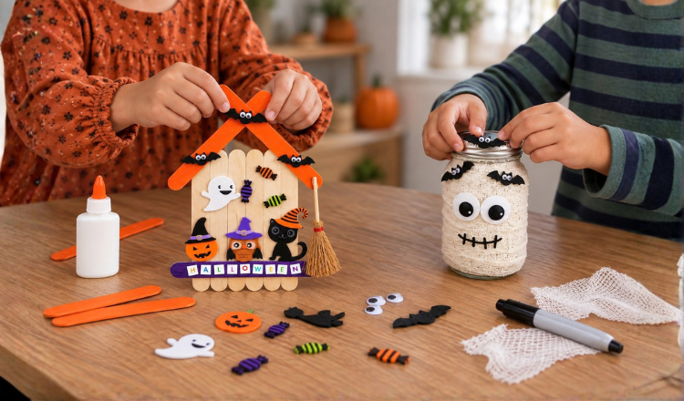 Tutos Halloween 