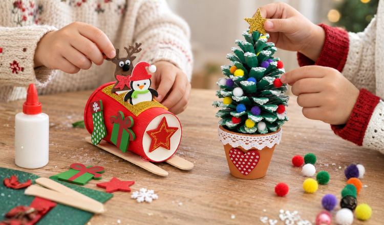 Tutoriales Navidad