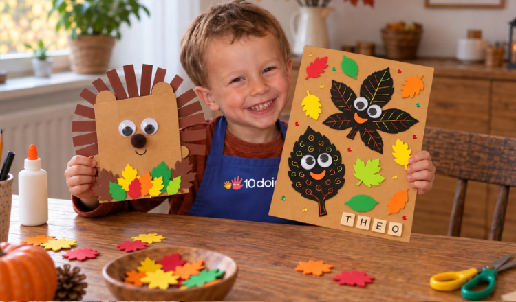 Tutorial's autumn