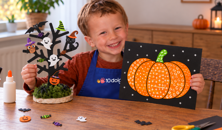 Tutoriales Halloween