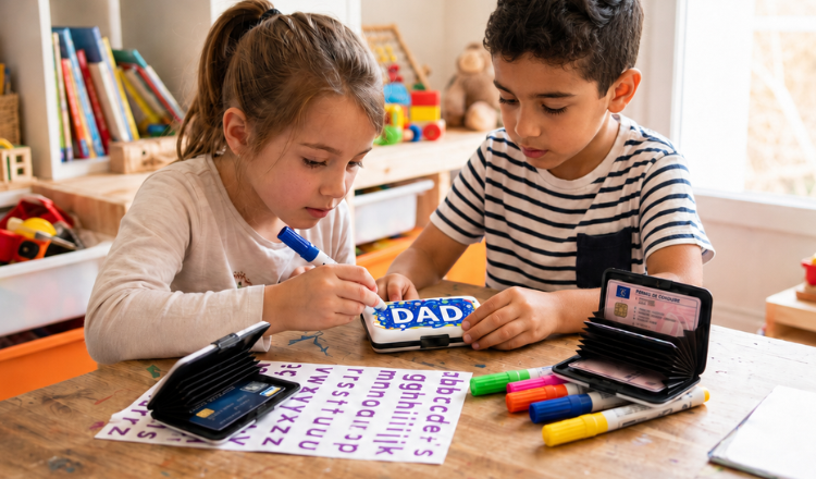 Father's Day tutorials