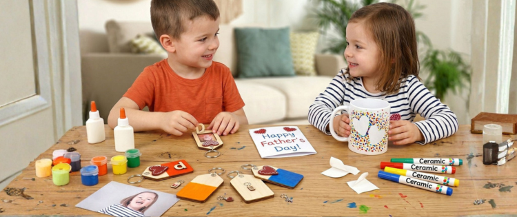 Father's Day tutorials