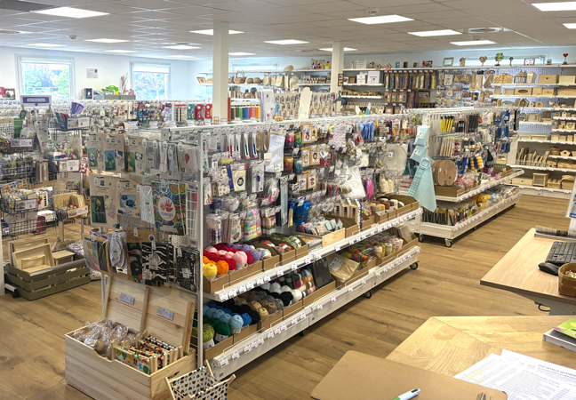 10doigts store in Leers